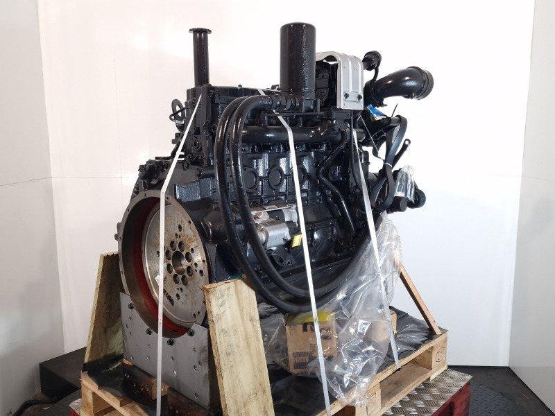 Cummins Hyundai HE6.7 (QSB6.7) ROBEX 170w-9 CPL 5219 Engine (Plant) - מנוע עבור מכונת בנייה: תמונה 1 Cummins Hyundai HE6.7 (QSB6.7) ROBEX 170w-9 CPL 5219 Engine (Plant) - מנוע עבור מכונת בנייה: תמונה 1