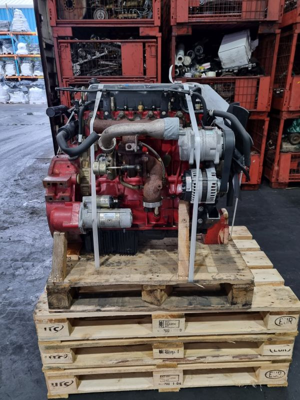 Cummins ISF3.8s5141 Engine - מנוע: תמונה 3 Cummins ISF3.8s5141 Engine - מנוע: תמונה 3