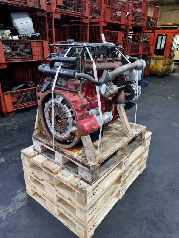 Cummins ISF3.8s5141 Engine - מנוע: תמונה 1 Cummins ISF3.8s5141 Engine - מנוע: תמונה 1