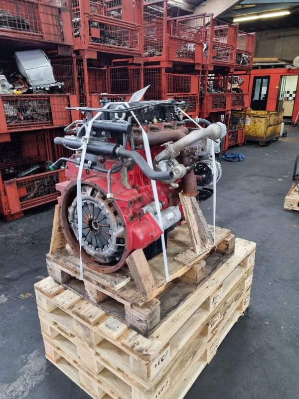 Cummins ISF3.8s5141 Engine - מנוע: תמונה 1 Cummins ISF3.8s5141 Engine - מנוע: תמונה 1