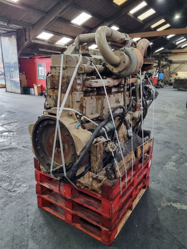 Cummins KTTA19-C Engine - מנוע עבור מכונת בנייה: תמונה 2 Cummins KTTA19-C Engine - מנוע עבור מכונת בנייה: תמונה 2