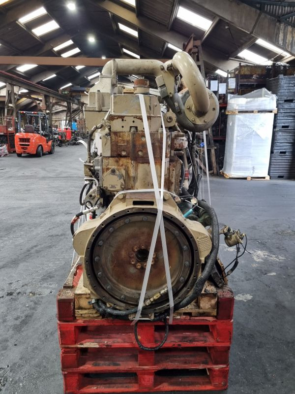 Cummins KTTA19-C Engine - מנוע עבור מכונת בנייה: תמונה 3 Cummins KTTA19-C Engine - מנוע עבור מכונת בנייה: תמונה 3