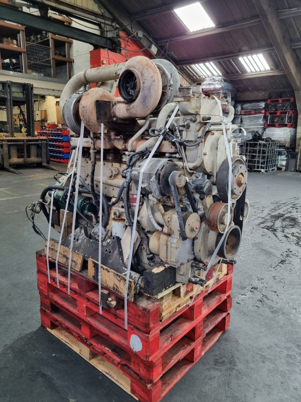 Cummins KTTA19-C Engine - מנוע עבור מכונת בנייה: תמונה 1 Cummins KTTA19-C Engine - מנוע עבור מכונת בנייה: תמונה 1
