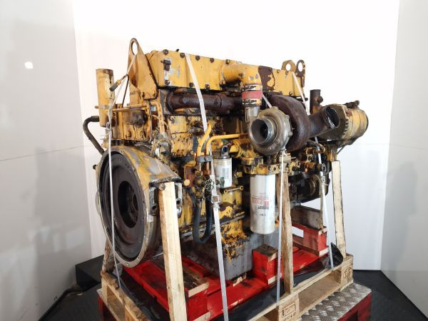Cummins LT10-C225 Engine (Plant) - מנוע עבור מכונת בנייה: תמונה 1 Cummins LT10-C225 Engine (Plant) - מנוע עבור מכונת בנייה: תמונה 1
