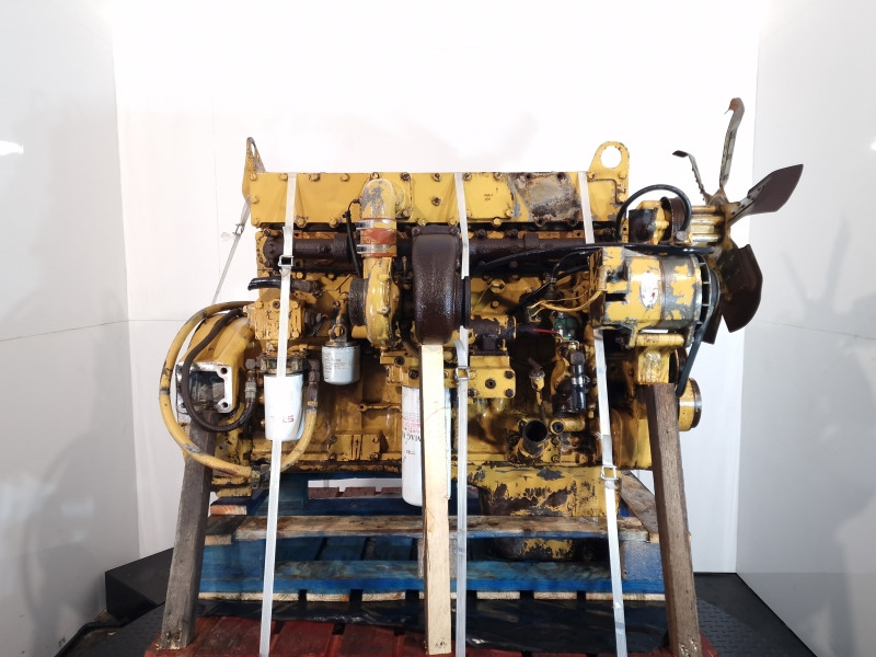 Cummins LT10 Engine (Plant) - מנוע עבור מכונת בנייה: תמונה 4 Cummins LT10 Engine (Plant) - מנוע עבור מכונת בנייה: תמונה 4
