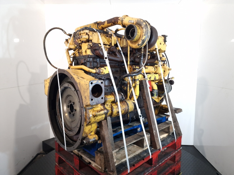 Cummins N14-370E Celect Engine (Plant) - מנוע עבור מכונת בנייה: תמונה 1 Cummins N14-370E Celect Engine (Plant) - מנוע עבור מכונת בנייה: תמונה 1