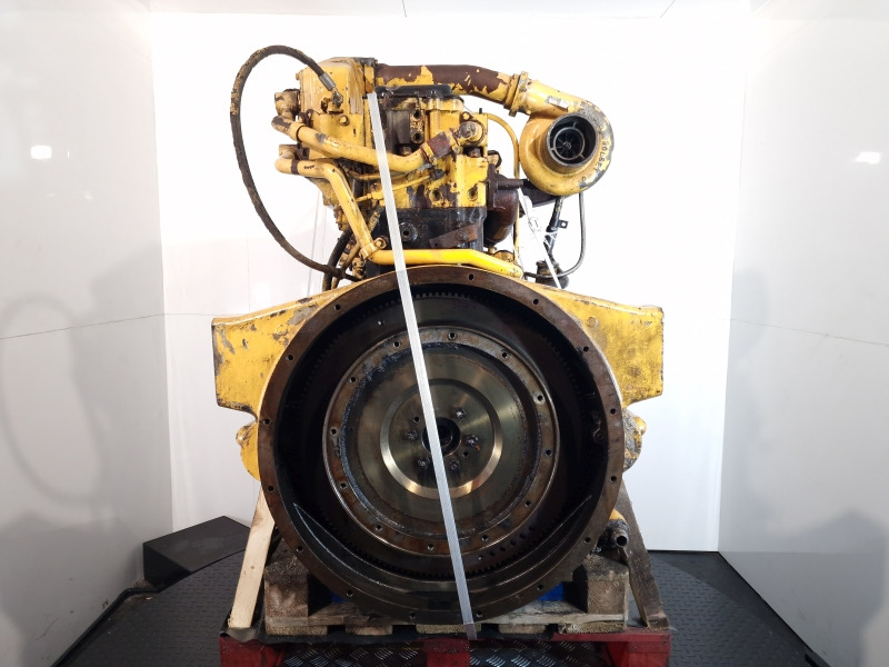 Cummins N14-370E Celect Engine (Plant) - מנוע עבור מכונת בנייה: תמונה 3 Cummins N14-370E Celect Engine (Plant) - מנוע עבור מכונת בנייה: תמונה 3