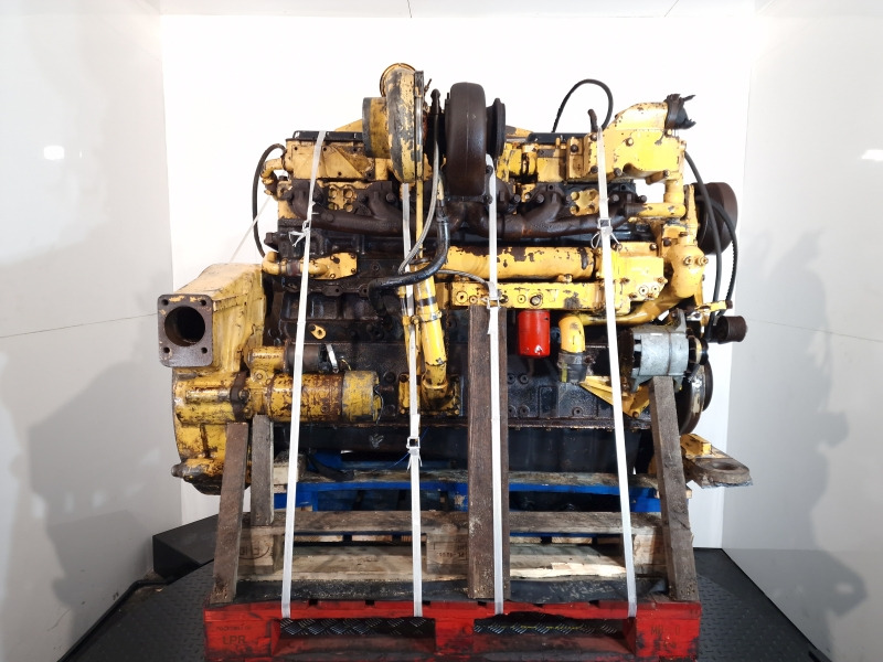Cummins N14-370E Celect Engine (Plant) - מנוע עבור מכונת בנייה: תמונה 4 Cummins N14-370E Celect Engine (Plant) - מנוע עבור מכונת בנייה: תמונה 4