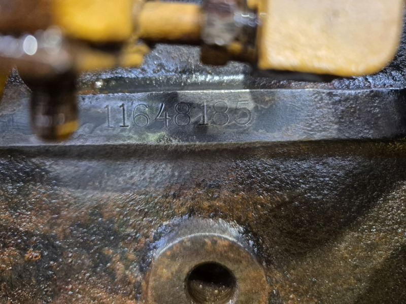 Cummins N14-370E Celect Engine (Plant) - מנוע עבור מכונת בנייה: תמונה 2 Cummins N14-370E Celect Engine (Plant) - מנוע עבור מכונת בנייה: תמונה 2