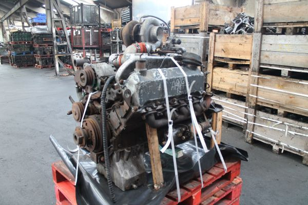 Cummins VT504 - מנוע עבור ציוד תעשייתי: תמונה 1 Cummins VT504 - מנוע עבור ציוד תעשייתי: תמונה 1