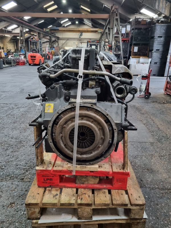 DAF FR118S1 Engine (Truck) - מנוע עבור משאית: תמונה 3 DAF FR118S1 Engine (Truck) - מנוע עבור משאית: תמונה 3