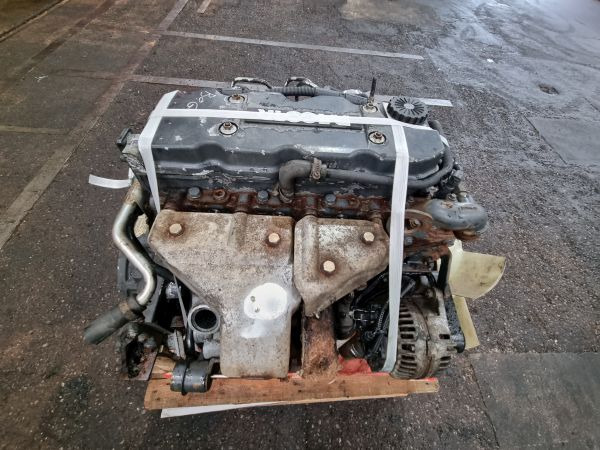 מנוע עבור משאית DAF FR118S1 Engine (Truck): תמונה 11