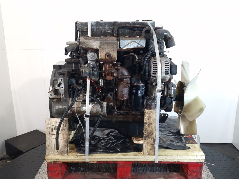 DAF FR118U2 Engine (Truck) - מנוע עבור משאית: תמונה 4 DAF FR118U2 Engine (Truck) - מנוע עבור משאית: תמונה 4