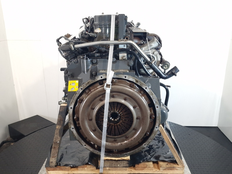 DAF GR165U2 EUR5 Engine (Truck) - מנוע עבור משאית: תמונה 3 DAF GR165U2 EUR5 Engine (Truck) - מנוע עבור משאית: תמונה 3