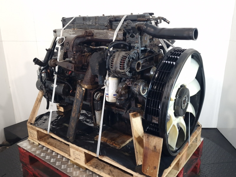 DAF GR165U2 EUR5 Engine (Truck) - מנוע עבור משאית: תמונה 5 DAF GR165U2 EUR5 Engine (Truck) - מנוע עבור משאית: תמונה 5