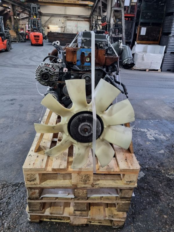 DAF GR184U1 Engine (Truck) - מנוע עבור משאית: תמונה 5 DAF GR184U1 Engine (Truck) - מנוע עבור משאית: תמונה 5