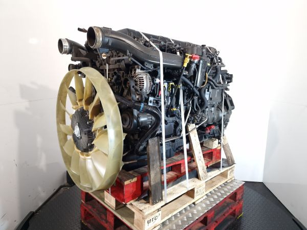 מנוע עבור משאית DAF MX-11 291 H1 Truck Spec Engine (Truck): תמונה 6