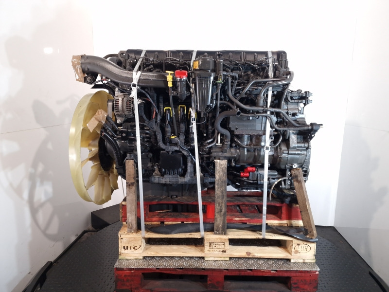 מנוע עבור משאית DAF MX-11 330 H2 Engine (Truck): תמונה 7