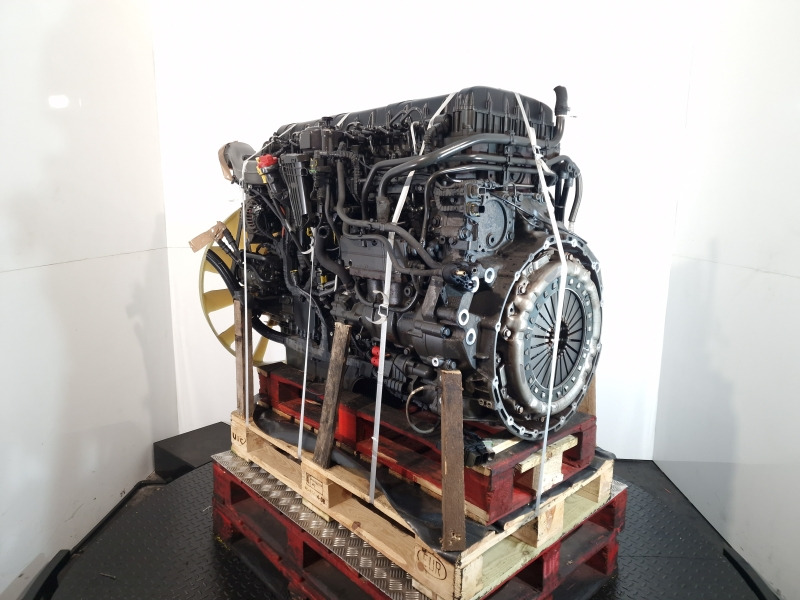 מנוע עבור משאית DAF MX-11 330 H2 Engine (Truck): תמונה 8