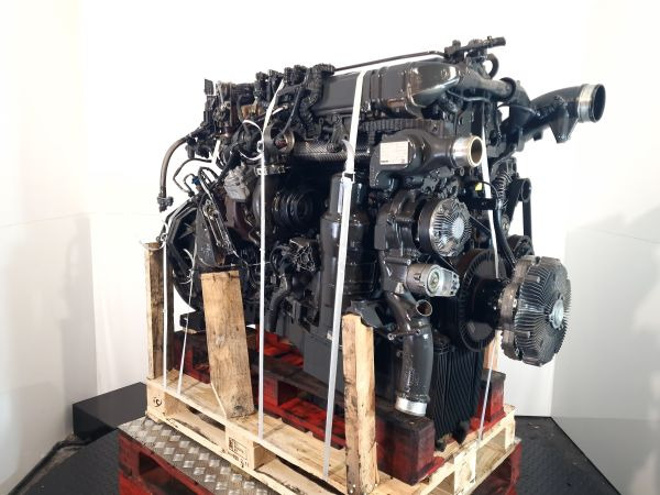 DAF MX-11 330 H2 Engine (Truck) - מנוע עבור משאית: תמונה 5 DAF MX-11 330 H2 Engine (Truck) - מנוע עבור משאית: תמונה 5