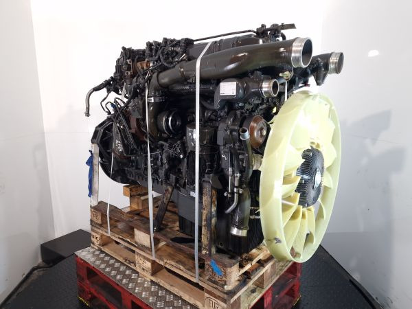 DAF MX-11 330 H4 Engine (Truck) - מנוע עבור משאית: תמונה 5 DAF MX-11 330 H4 Engine (Truck) - מנוע עבור משאית: תמונה 5