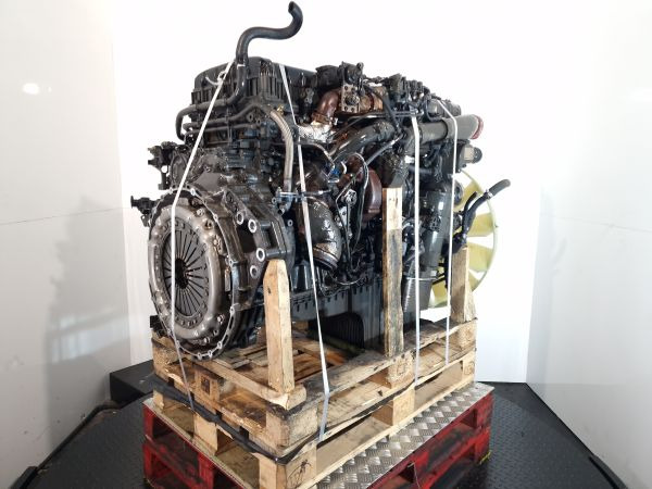 DAF MX-11 330 H4 Engine (Truck) - מנוע עבור משאית: תמונה 1 DAF MX-11 330 H4 Engine (Truck) - מנוע עבור משאית: תמונה 1