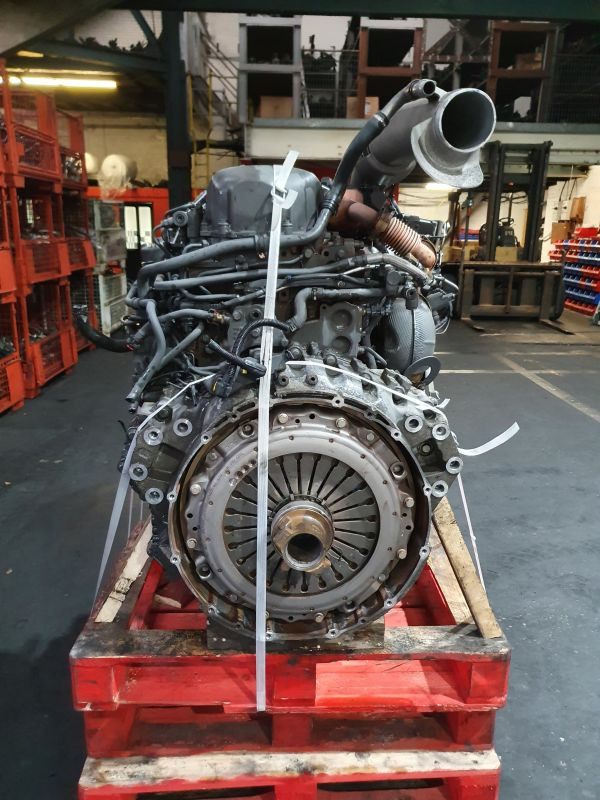 DAF MX-13 303 H1 - מנוע עבור משאית: תמונה 3 DAF MX-13 303 H1 - מנוע עבור משאית: תמונה 3