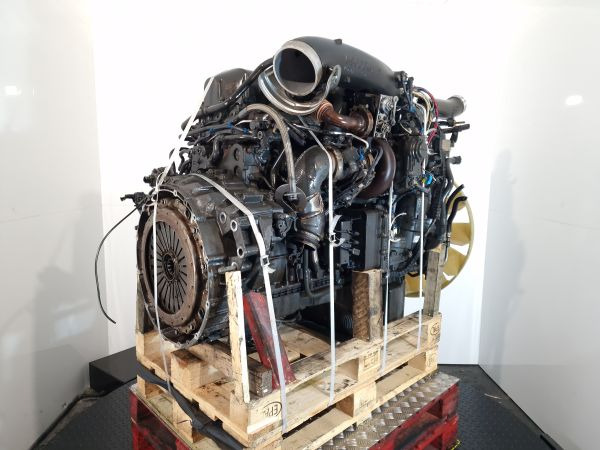 DAF MX-13 340 H1 Engine (Truck) - מנוע עבור משאית: תמונה 1 DAF MX-13 340 H1 Engine (Truck) - מנוע עבור משאית: תמונה 1