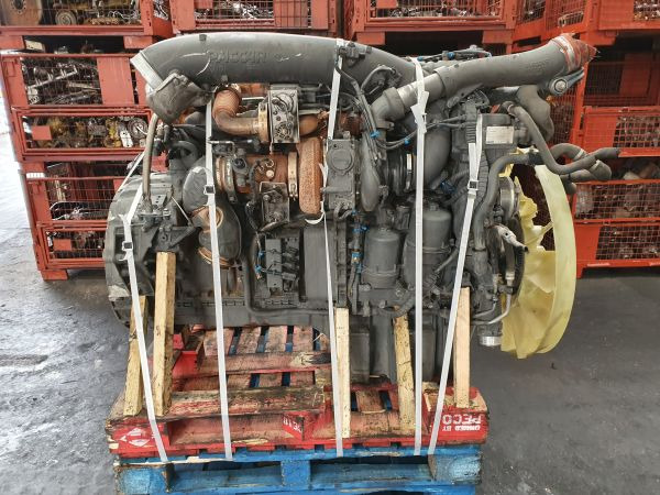 DAF MX-13 340 H1 Engine (truck) – Accident Damaged - מנוע עבור משאית: תמונה 5 DAF MX-13 340 H1 Engine (truck) – Accident Damaged - מנוע עבור משאית: תמונה 5