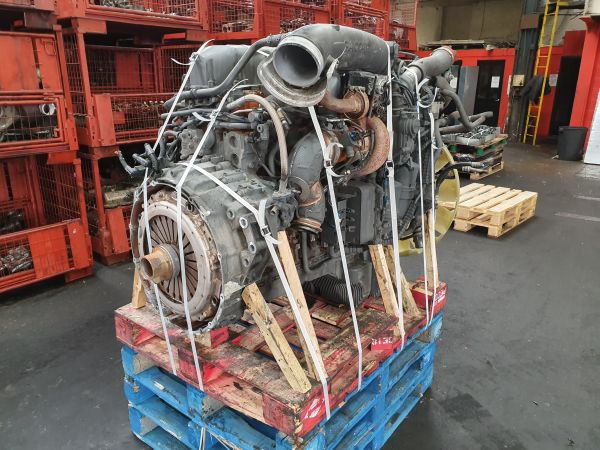 DAF MX-13 340 H1 Engine (truck) – Accident Damaged - מנוע עבור משאית: תמונה 4 DAF MX-13 340 H1 Engine (truck) – Accident Damaged - מנוע עבור משאית: תמונה 4