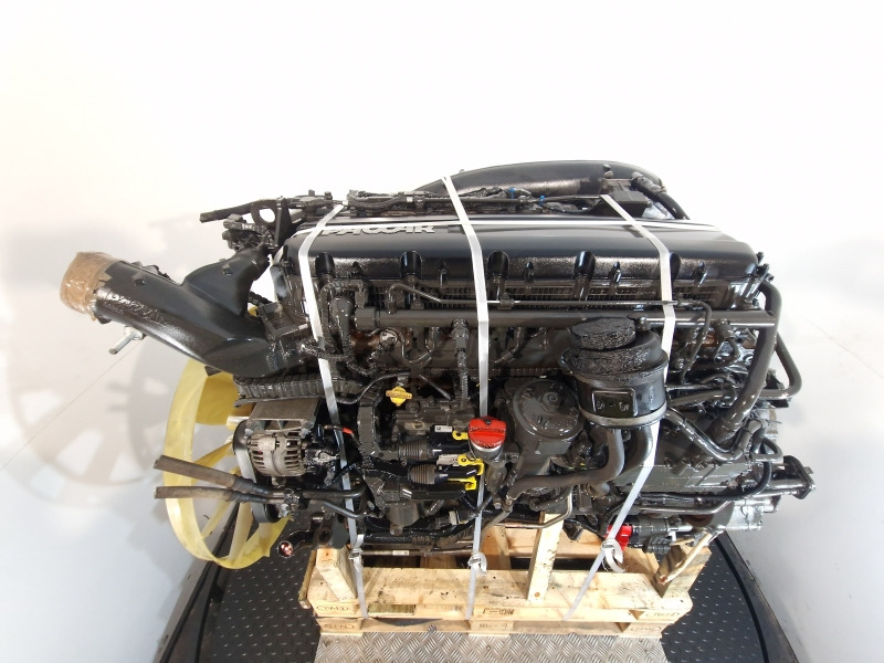 מנוע עבור משאית DAF MX-13 355 H3 Engine (Truck): תמונה 9