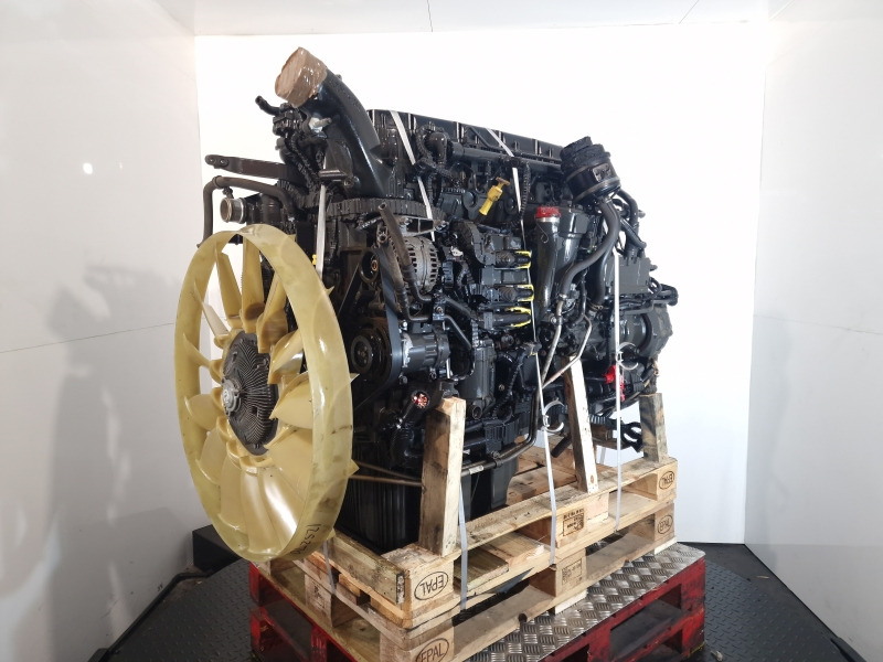 מנוע עבור משאית DAF MX-13 355 H3 Engine (Truck): תמונה 6