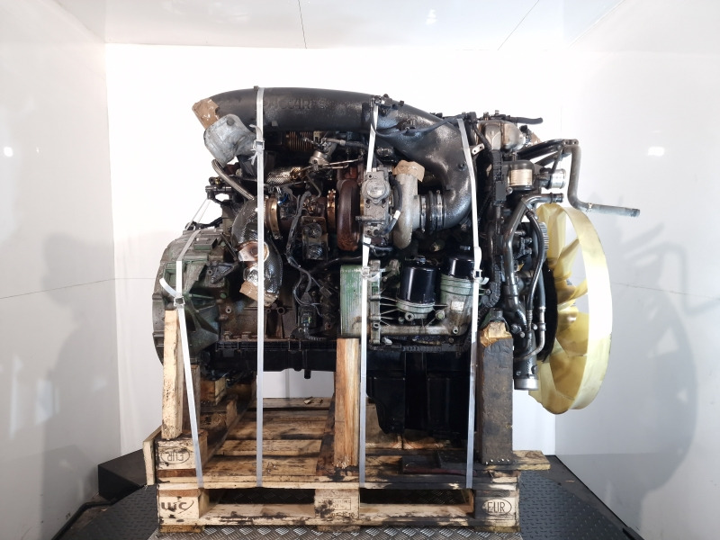 DAF MX-13 390 H3 Engine (Truck) - מנוע עבור משאית: תמונה 3 DAF MX-13 390 H3 Engine (Truck) - מנוע עבור משאית: תמונה 3