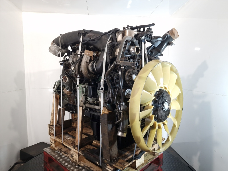 DAF MX-13 390 H3 Engine (Truck) - מנוע עבור משאית: תמונה 4 DAF MX-13 390 H3 Engine (Truck) - מנוע עבור משאית: תמונה 4