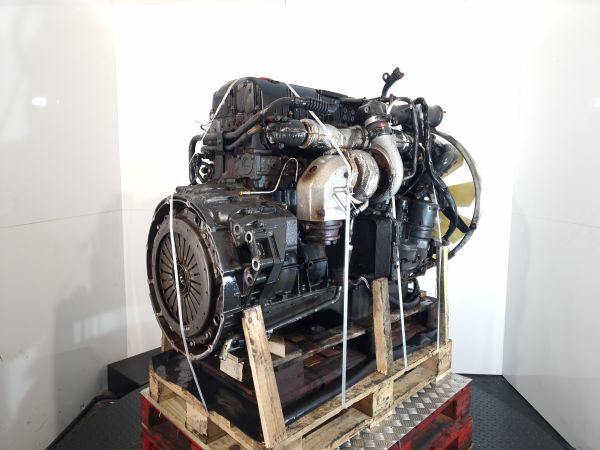 DAF MX265U1 Engine (Truck) - מנוע עבור משאית: תמונה 1 DAF MX265U1 Engine (Truck) - מנוע עבור משאית: תמונה 1