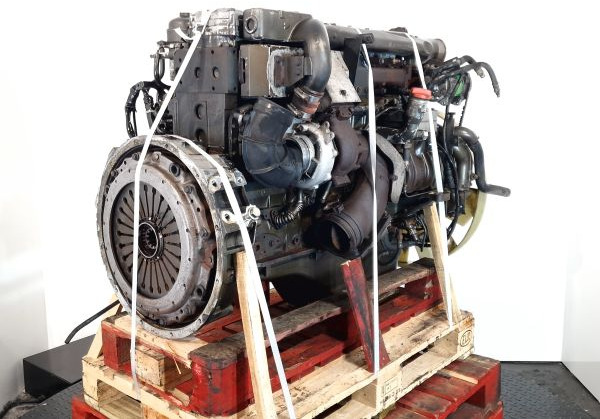 DAF PE228C Engine (Truck) - מנוע עבור משאית: תמונה 1 DAF PE228C Engine (Truck) - מנוע עבור משאית: תמונה 1