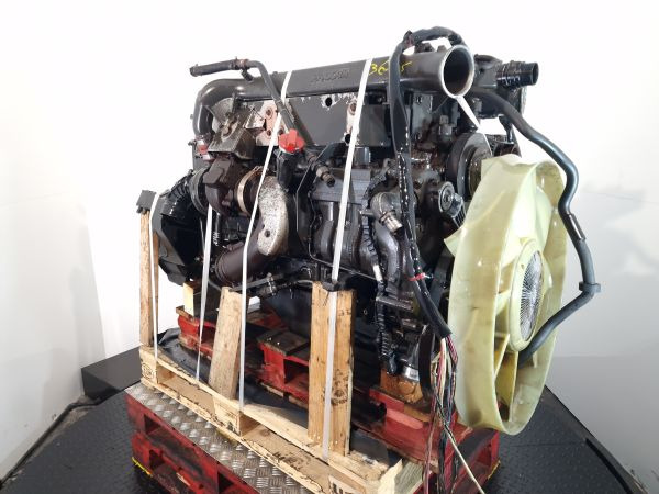 DAF PR183 U1 refuse Spec Engine (Truck) - מנוע עבור משאית: תמונה 5 DAF PR183 U1 refuse Spec Engine (Truck) - מנוע עבור משאית: תמונה 5