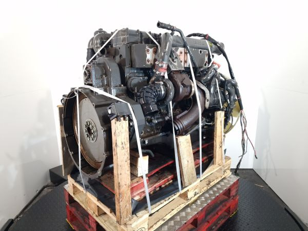 DAF PR183 U1 refuse Spec Engine (Truck) - מנוע עבור משאית: תמונה 3 DAF PR183 U1 refuse Spec Engine (Truck) - מנוע עבור משאית: תמונה 3