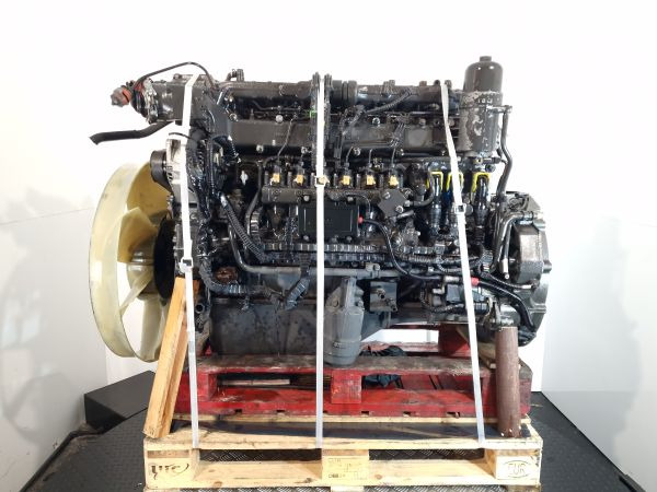 מנוע עבור משאית DAF PR228 U1 Engine (Truck): תמונה 7