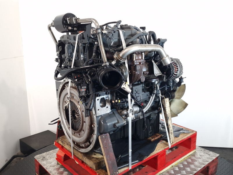 DAF PX-5 157 K2 Engine (Truck) - מנוע עבור משאית: תמונה 1 DAF PX-5 157 K2 Engine (Truck) - מנוע עבור משאית: תמונה 1