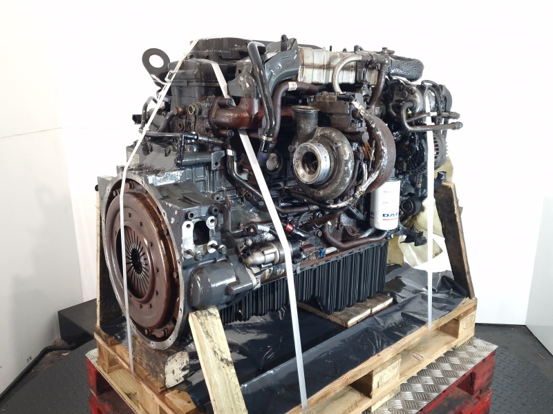DAF PX-7 184 Engine (Truck) - מנוע עבור משאית: תמונה 1 DAF PX-7 184 Engine (Truck) - מנוע עבור משאית: תמונה 1