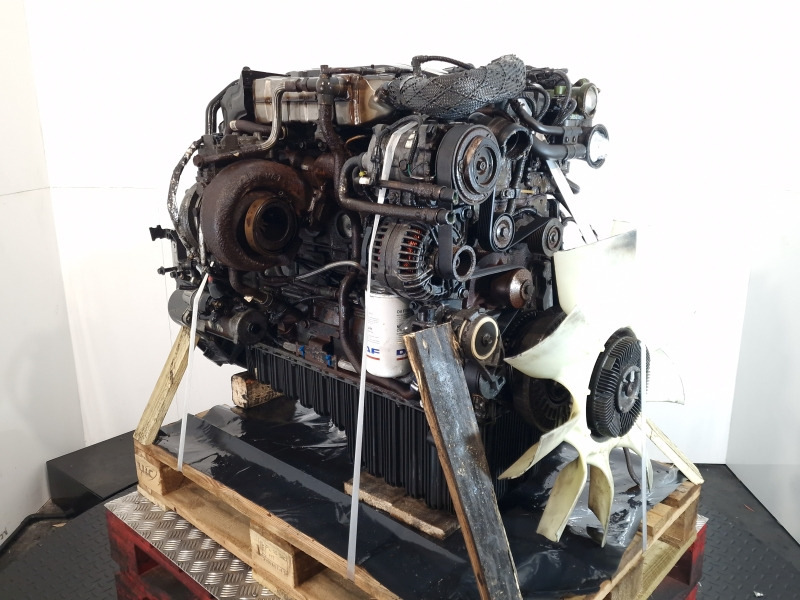 DAF PX-7 184 Engine (Truck) - מנוע עבור משאית: תמונה 5 DAF PX-7 184 Engine (Truck) - מנוע עבור משאית: תמונה 5