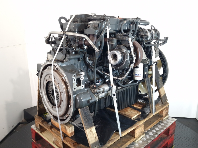 DAF PX-7 194 K2 Engine (Truck) - מנוע עבור משאית: תמונה 1 DAF PX-7 194 K2 Engine (Truck) - מנוע עבור משאית: תמונה 1