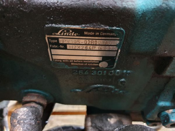 Detroit Diesel 64B/4 - מנוע עבור מכונת בנייה: תמונה 2 Detroit Diesel 64B/4 - מנוע עבור מכונת בנייה: תמונה 2