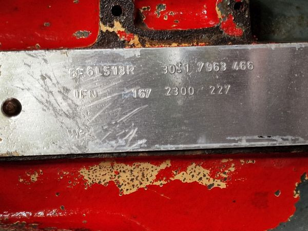 Deutz BF6L513R Engine (Plant) - מנוע עבור מכונת בנייה: תמונה 2 Deutz BF6L513R Engine (Plant) - מנוע עבור מכונת בנייה: תמונה 2