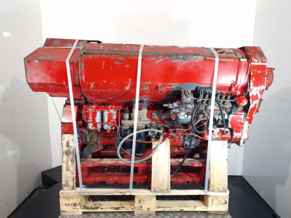 Deutz BF6L513R Engine (Plant) - מנוע עבור מכונת בנייה: תמונה 4 Deutz BF6L513R Engine (Plant) - מנוע עבור מכונת בנייה: תמונה 4