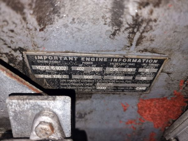 Deutz BF6M1015C Engine (Industrial) - מנוע עבור ציוד תעשייתי: תמונה 2 Deutz BF6M1015C Engine (Industrial) - מנוע עבור ציוד תעשייתי: תמונה 2