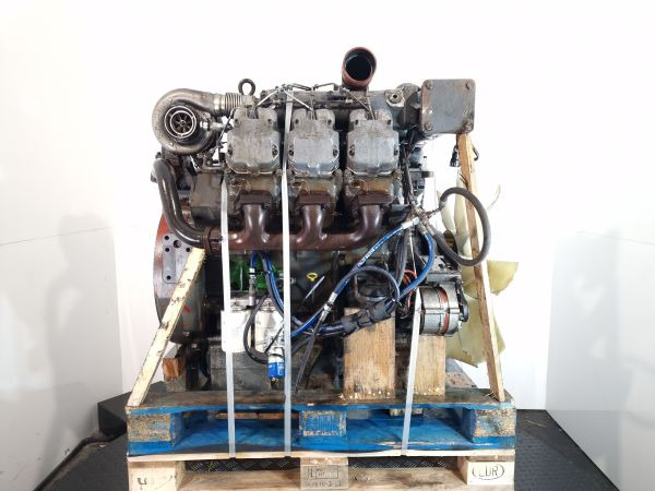 Deutz BF6M1015C Engine (Industrial) - מנוע עבור ציוד תעשייתי: תמונה 4 Deutz BF6M1015C Engine (Industrial) - מנוע עבור ציוד תעשייתי: תמונה 4