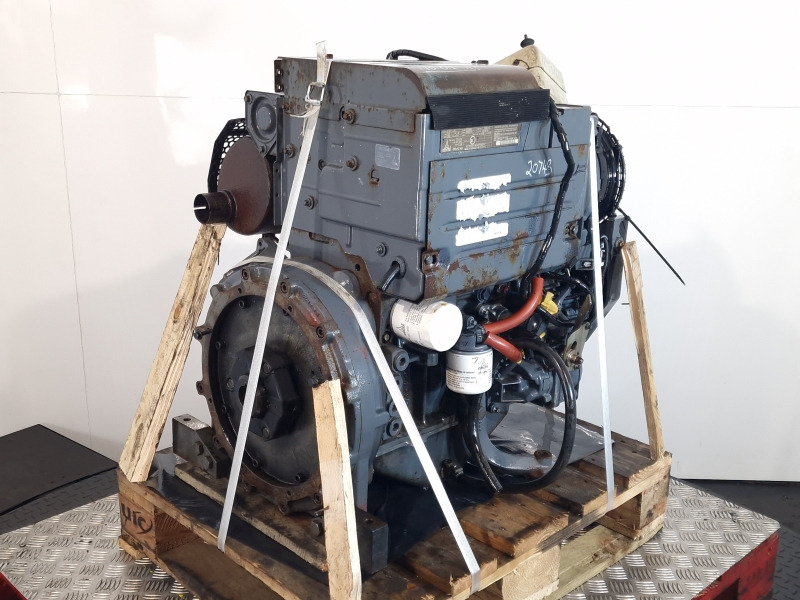 Deutz D2011 L03 I Engine (Plant) - מנוע עבור מכונת בנייה: תמונה 1 Deutz D2011 L03 I Engine (Plant) - מנוע עבור מכונת בנייה: תמונה 1