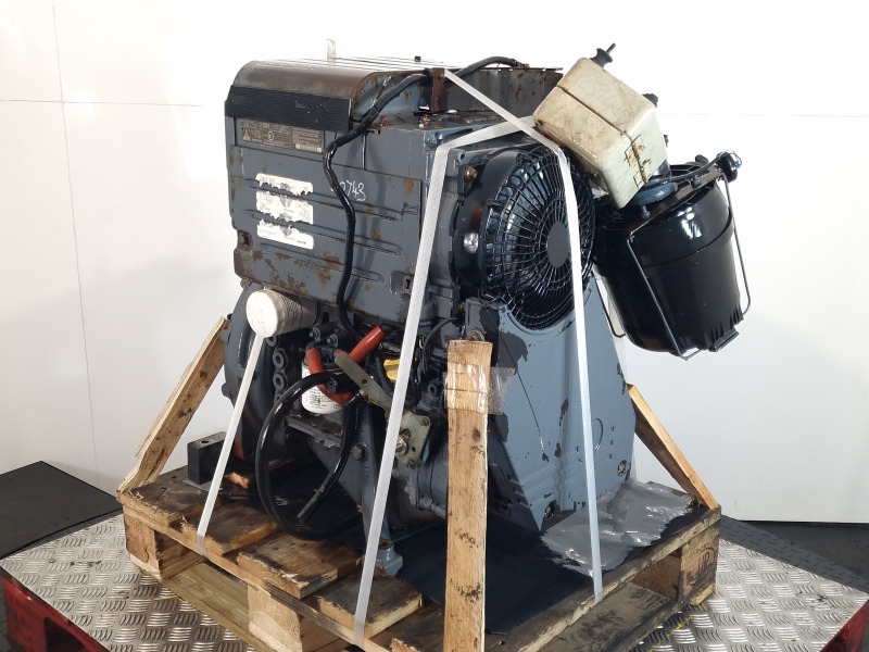 Deutz D2011 L03 I Engine (Plant) - מנוע עבור מכונת בנייה: תמונה 5 Deutz D2011 L03 I Engine (Plant) - מנוע עבור מכונת בנייה: תמונה 5